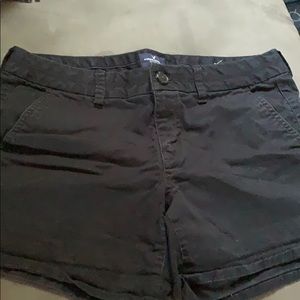 American Eagle mid rise shorts